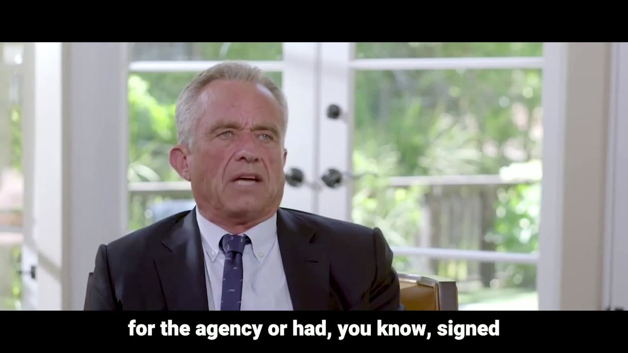 RFK Jr: The Intelligence Apparatus Is ‘More Insidious Today’ Than When They Killed JFK