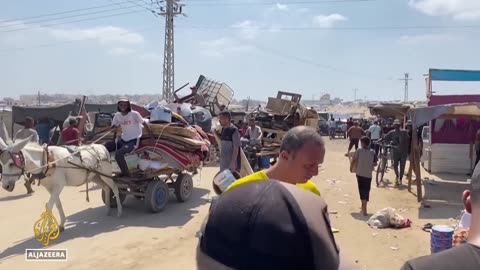 Family, including six children, among 25 killed in Israeli attacks on Gaza