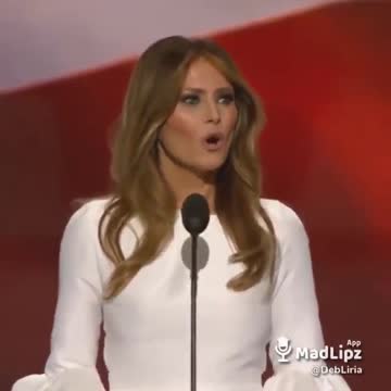 Melania Trump Meme