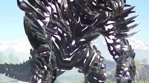 TOP 10 BIGGEST CREATURES IN ARK (ALL TIME)
