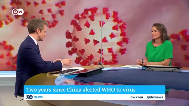COVID-19 pandemic: What to expect in 2022 | DW News