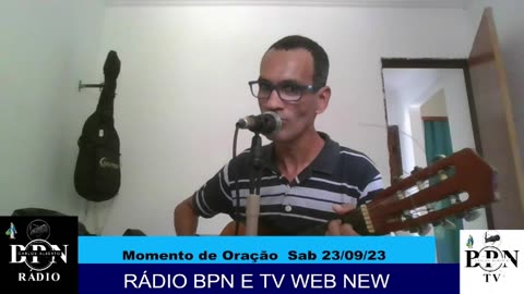 MOMENTO DE ORAÇÃO 23.09.23