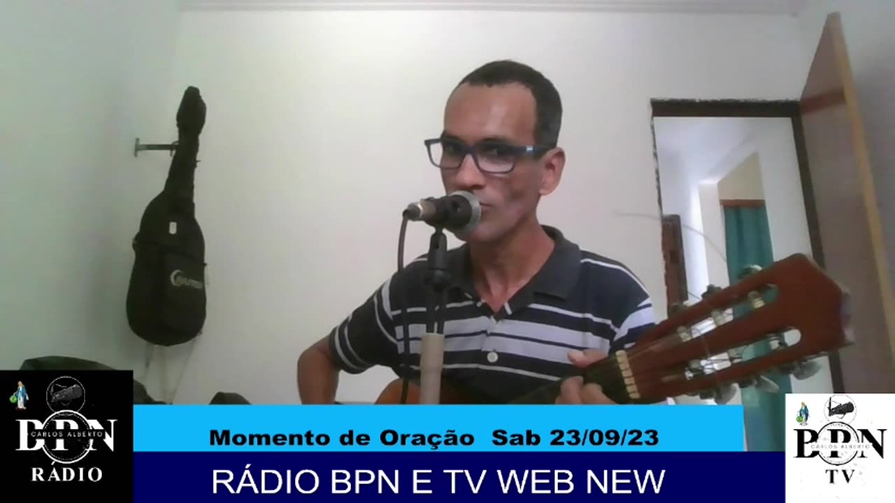 MOMENTO DE ORAÇÃO 23.09.23