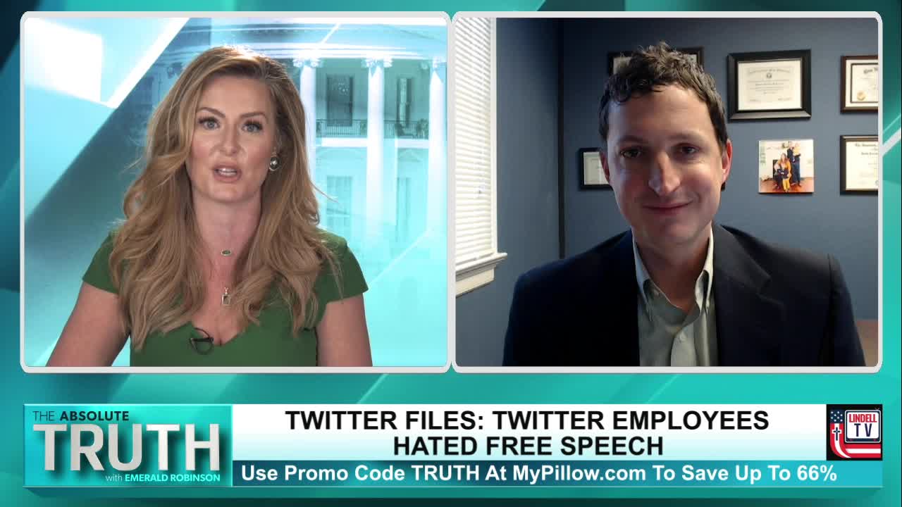 ALEX BERSENSON'S ATTORNEY REACTS AFTER TWITTER FILES REVEALS EMPLOYEES TARGETED CONSERVATIVES