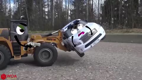 Funny Car Fails Compilation