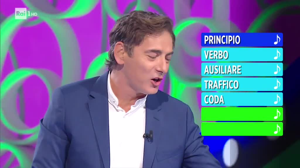 RAIUNO - Reazione A Catena-La Catena Musicale (05/07/2020)