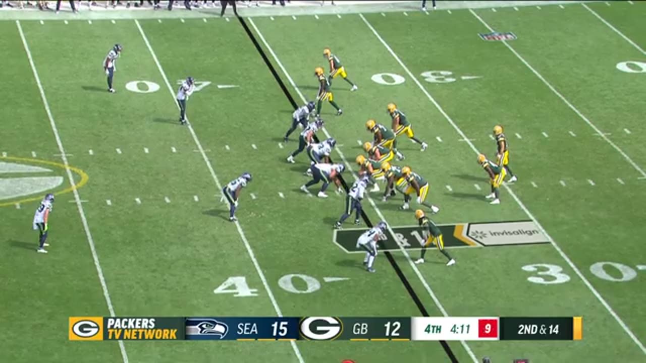 Seattle Seahawks vs Green Bay Packers Highlights || Preseason week 3 game