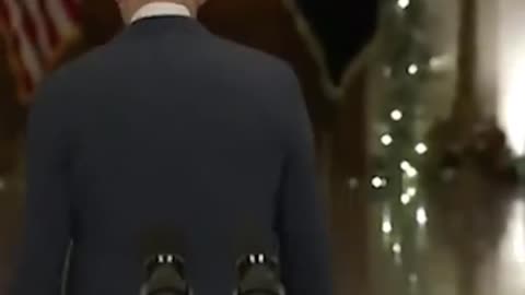 REPORTER: "Do you think the southern border is secure?"