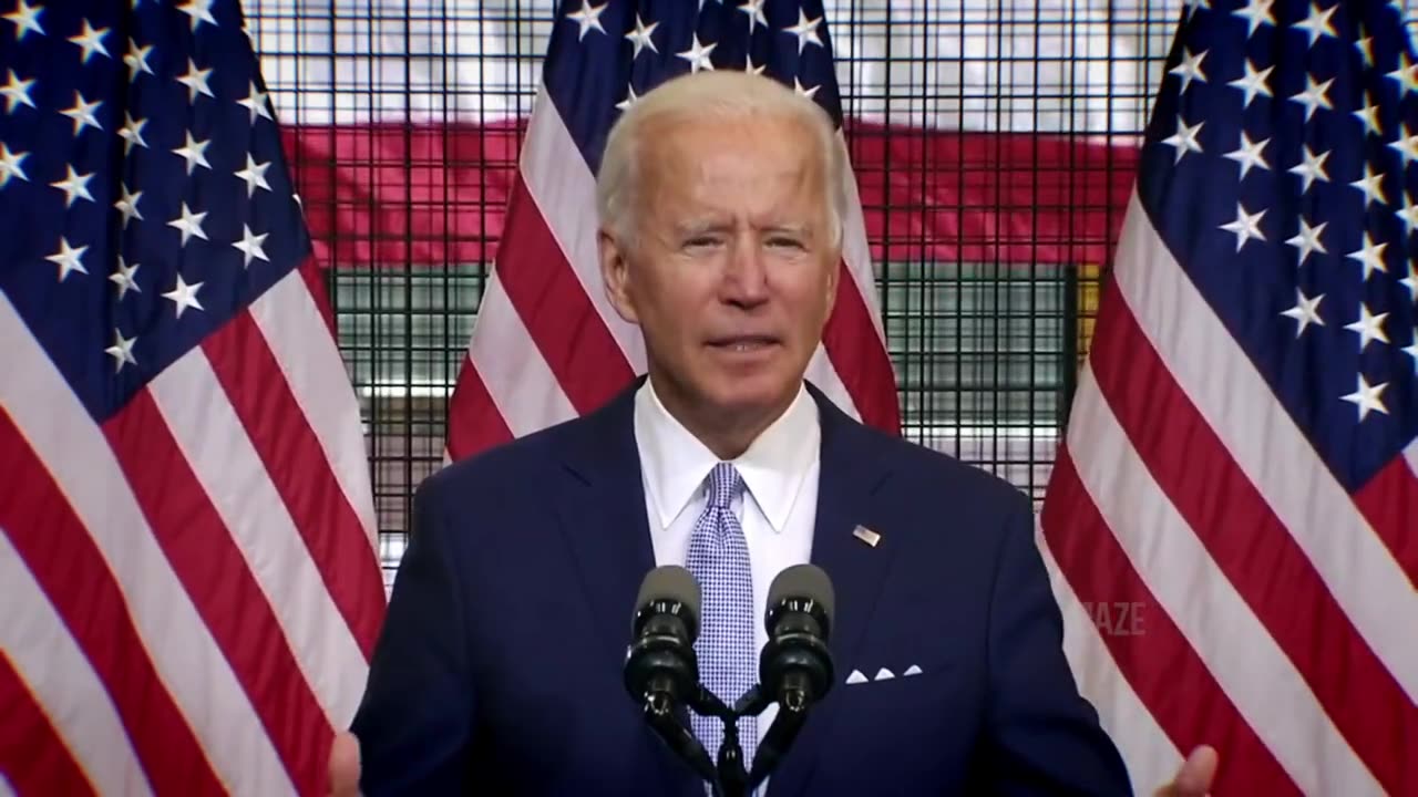 Biden releases killer new ad slamming Biden.