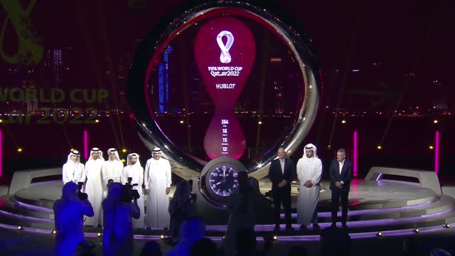 One Year To Go FIFA World Cup Qatar 2022 The Countdown Begins