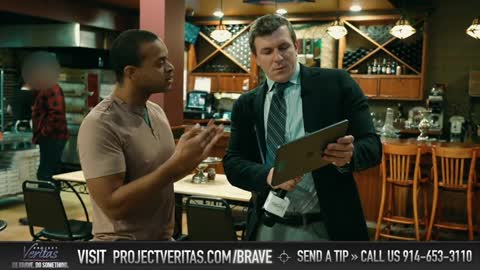 Wild: Pfizer Director ASSAULTS James O’Keefe