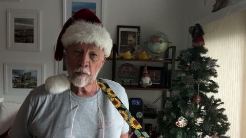 The Twelve Songs of Christmas: Song 1 - Santa Claus Go Strait to the Ghetto by James Brown