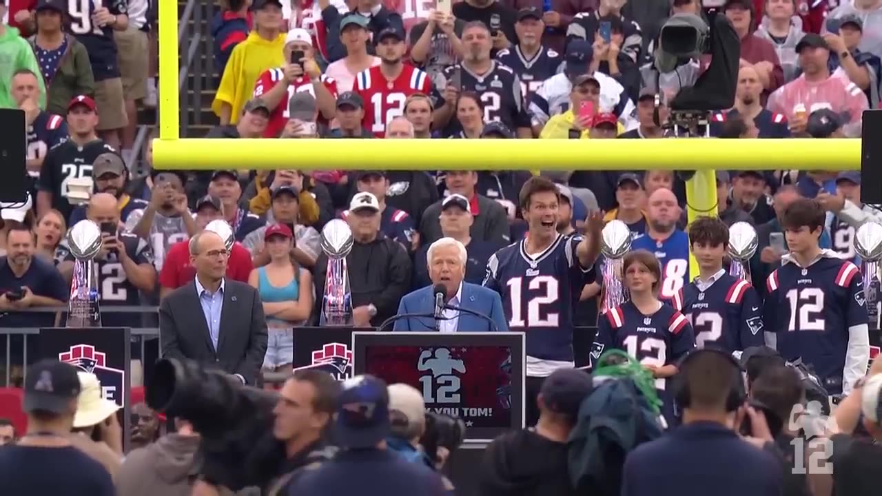2023 Review - Tom Brady Retires