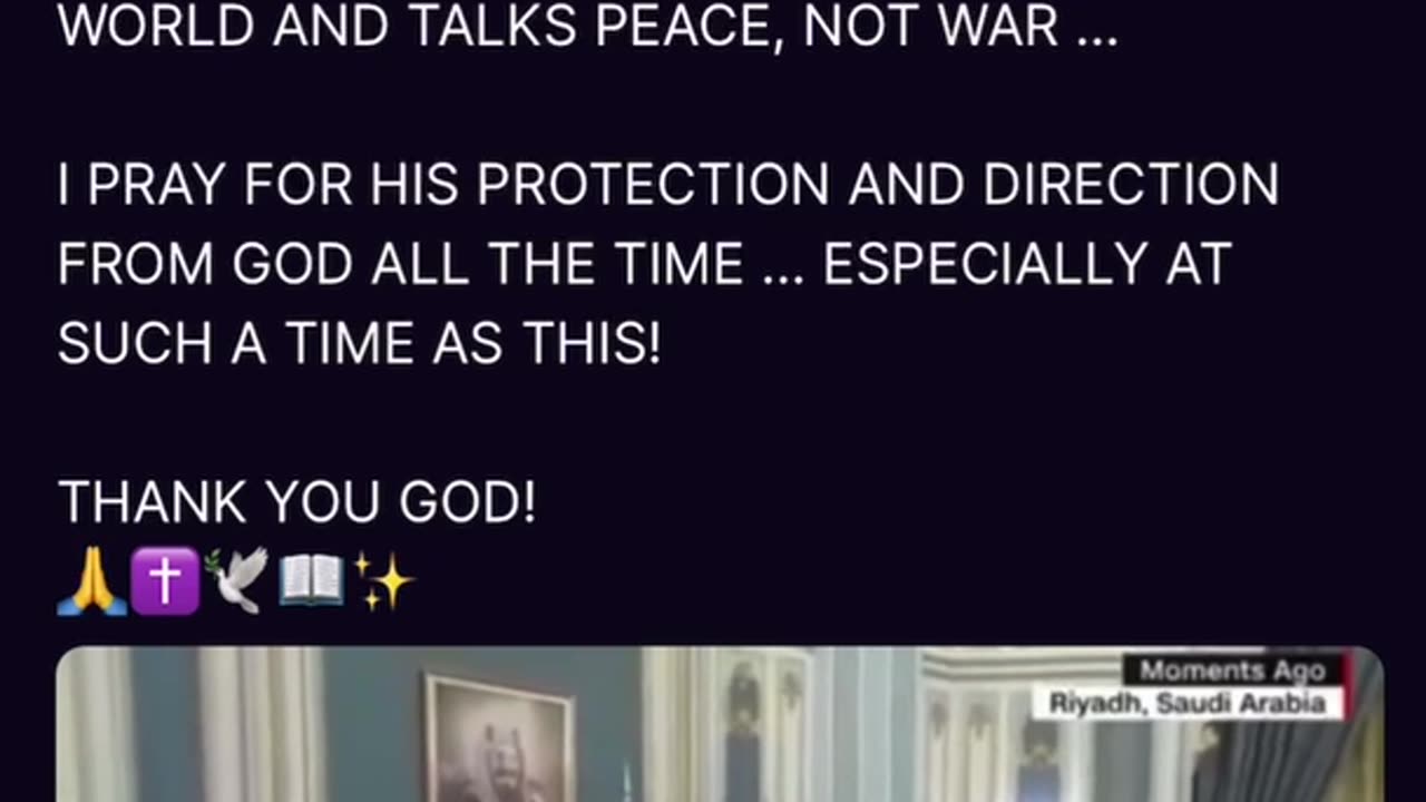 President Trump | The World Leader | The Commander in Chief