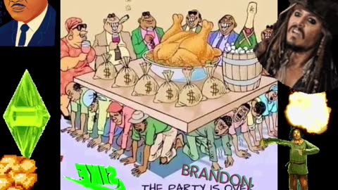 IF THE PEOPLE STAND…THE PARTY IS OVER…@theforbiddentopicspodcast