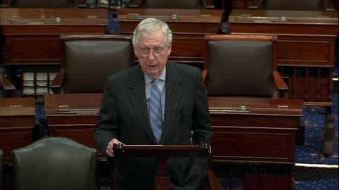 Mitch McConnell: U.S. Must Invest in American Strength, Security, and Alliances