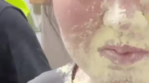 Funny Kiss
