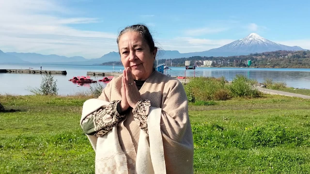 KIVA | Docu & Talk met Wisdom Keeper Carola Esparza en filmmaker Marijke Kodden