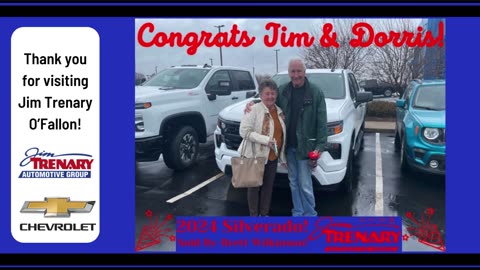 Customer Thank You Video Week of 12-26-2023