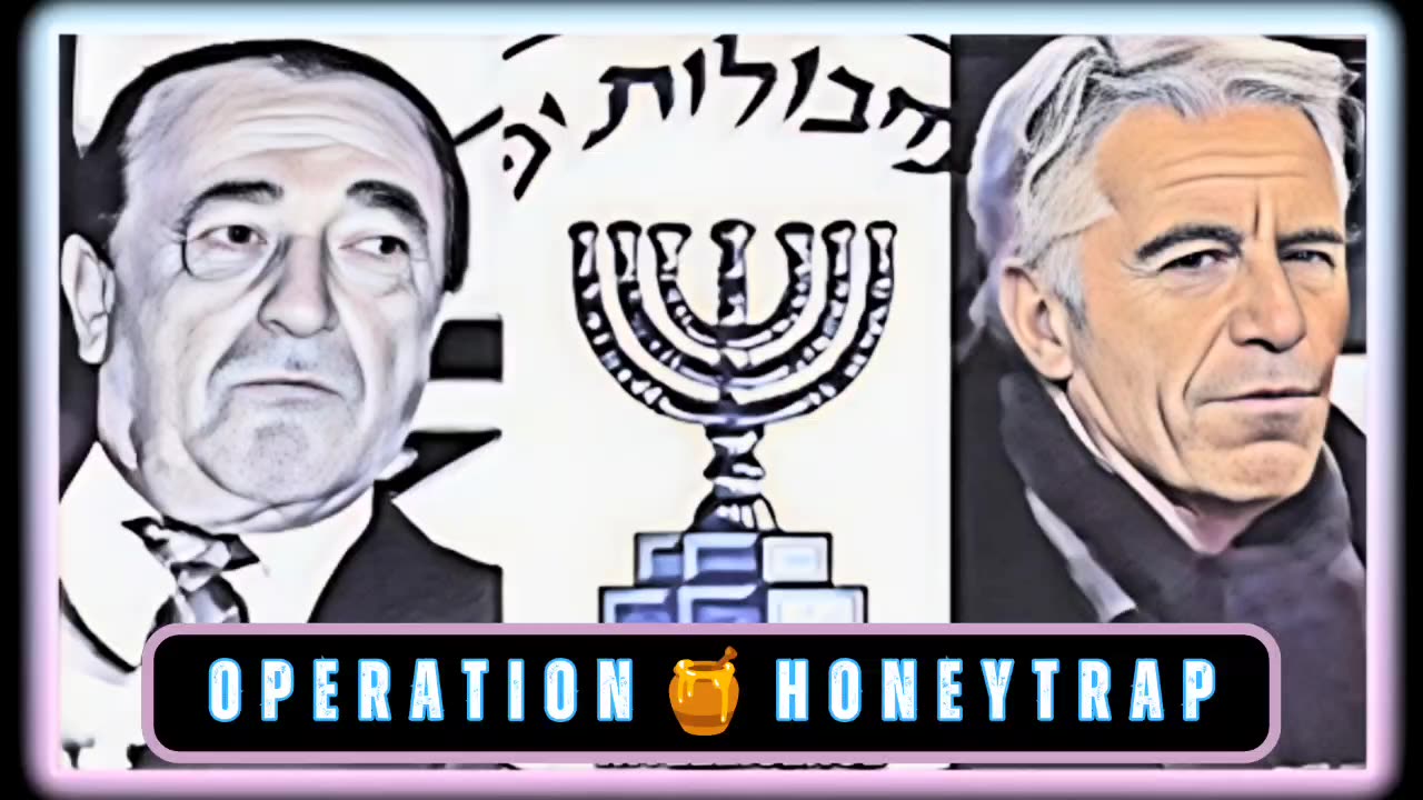 The Israel - Epstein Connection