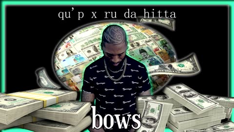 Bows - qu'p x ru da hitta [2019]
