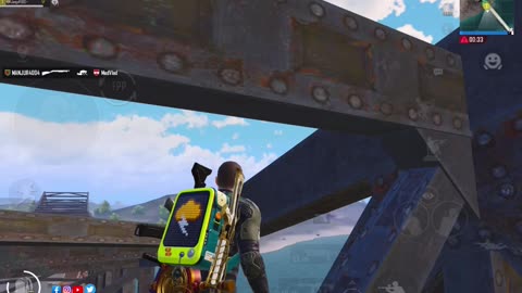 Bridge camp 😂 Pubg Mobile