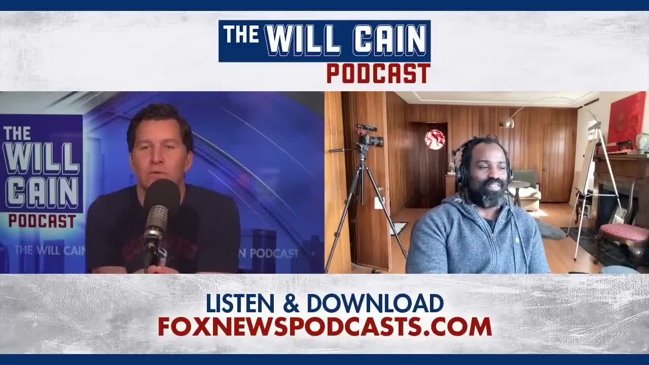 Ricky Williams breaks down his path to the NFL Will Cain Podcast