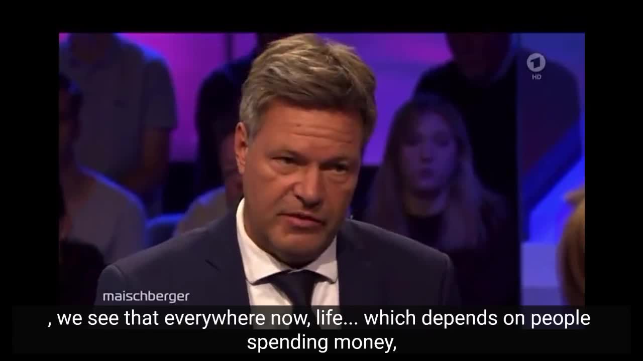 This is a person that was German Minister of Energy for 6 years