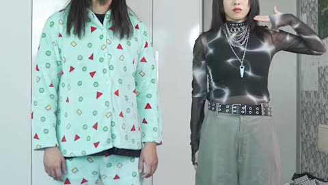 Sigma Girl Fashion || Sigma New Fashion Trick