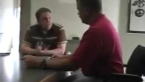 A Video from 2009 shows a veteran confronting Tim Walz’s staff over claims that he served