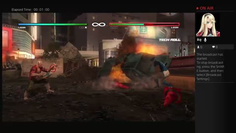 Dead or Alive5 Last Round Battle154
