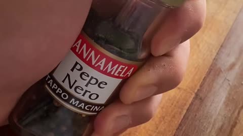 Cacio e pepe