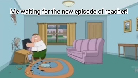 I Have No Patience