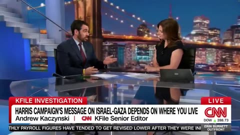 Vice President Kamala Harris Lies To Everyone
