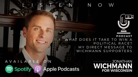 What does it take to win a political race? Direct Message to Wichmann Supporters