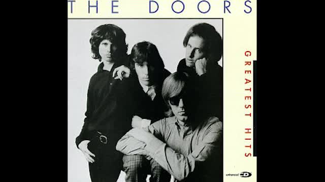 "HELLO I LOVE YOU" FROM THE DOORS