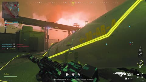 Call of Duty Modern Warfare III (2023) Tetanus - KC
