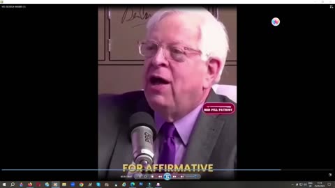 American Medical Association says sex not to be assigned at birth-Denis Prager 24-05-23