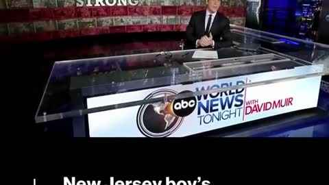 New Jersey boy's Halloween treat for his community