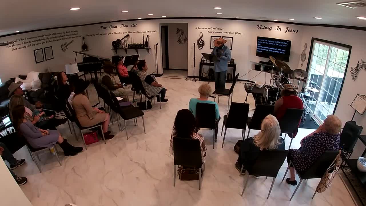 The Unity of the Spirit Sep 28, 2020