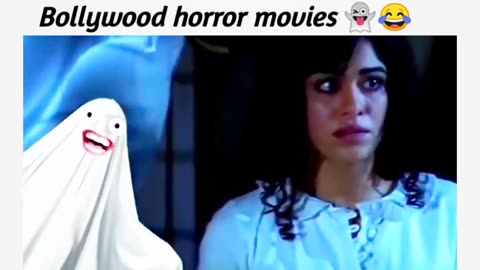 Bollywood horror movies 😂