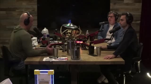 Joe's Disagreements With Ben Shapiro | JRE Clip