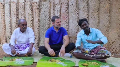 Rahul Gandhi sir visit