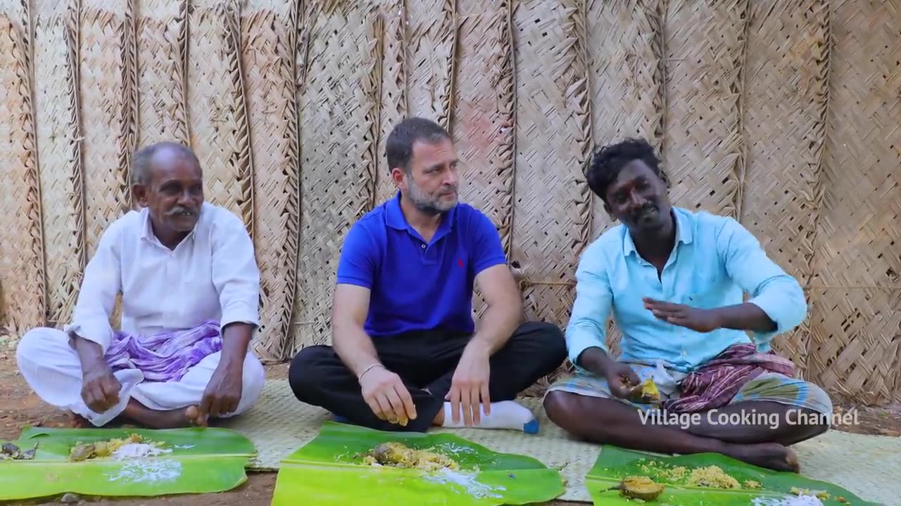 Rahul Gandhi sir visit