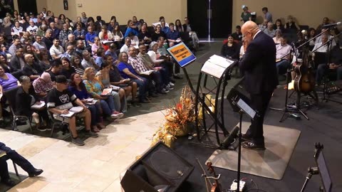 The Ark Montebello - 102223 9am Sunday Service