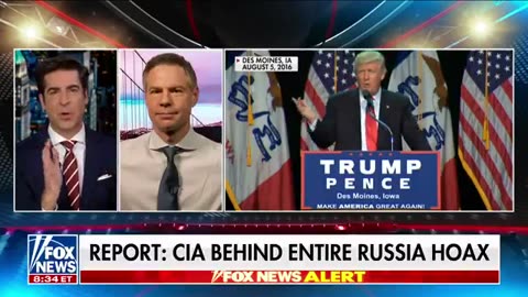 Jesse Waters - Spy Game Exposed