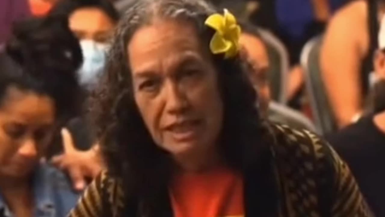 HAWAII IS FIGHTING | YOU WILL NOT BUILD ON MY LAND