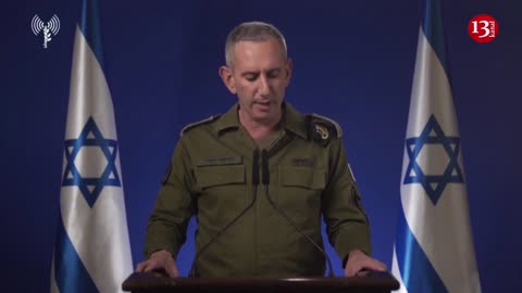 Israeli general reveals cost of defending country against Iran's attack - $1.33 billion