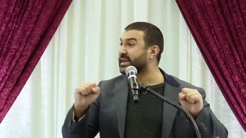 Supporting Palestine in the Modern World | Sami Hamdi | Miftaah Circle