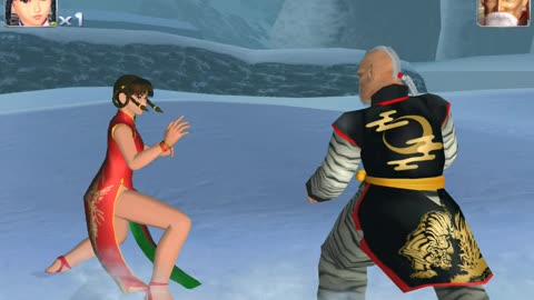 DEAD OR ALIVE 2 MILLENNIUM [Tecmo, 2000]